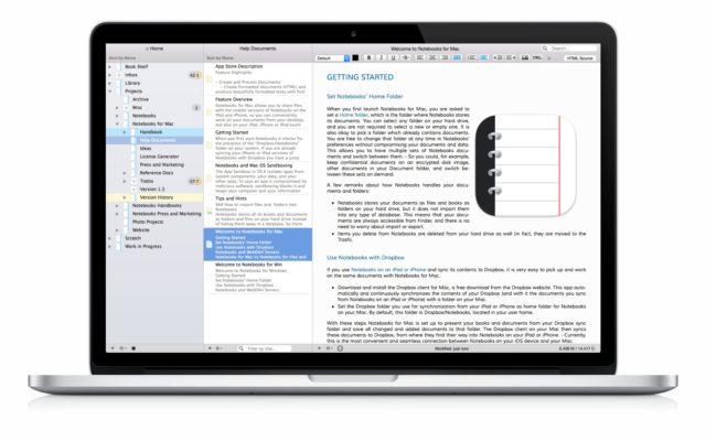 Electronic Notepad For Mac